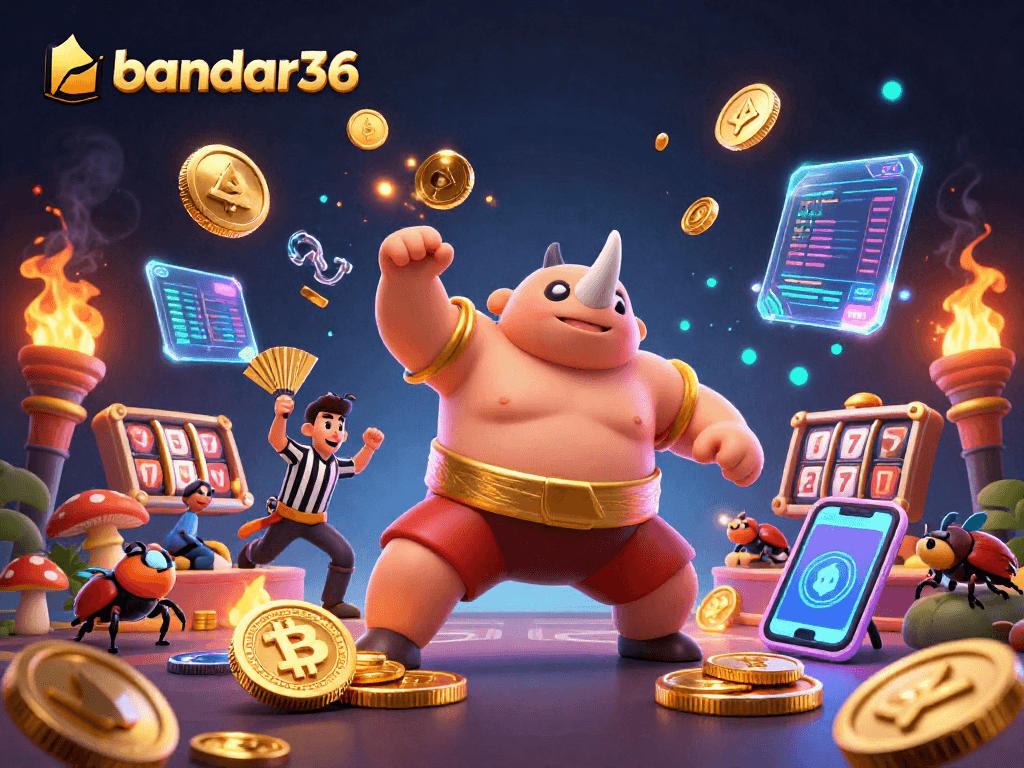 Raih kemenangan dengan bandar36 sambil menyaksikan juara sumo kumbang beraksi di kasino digital.