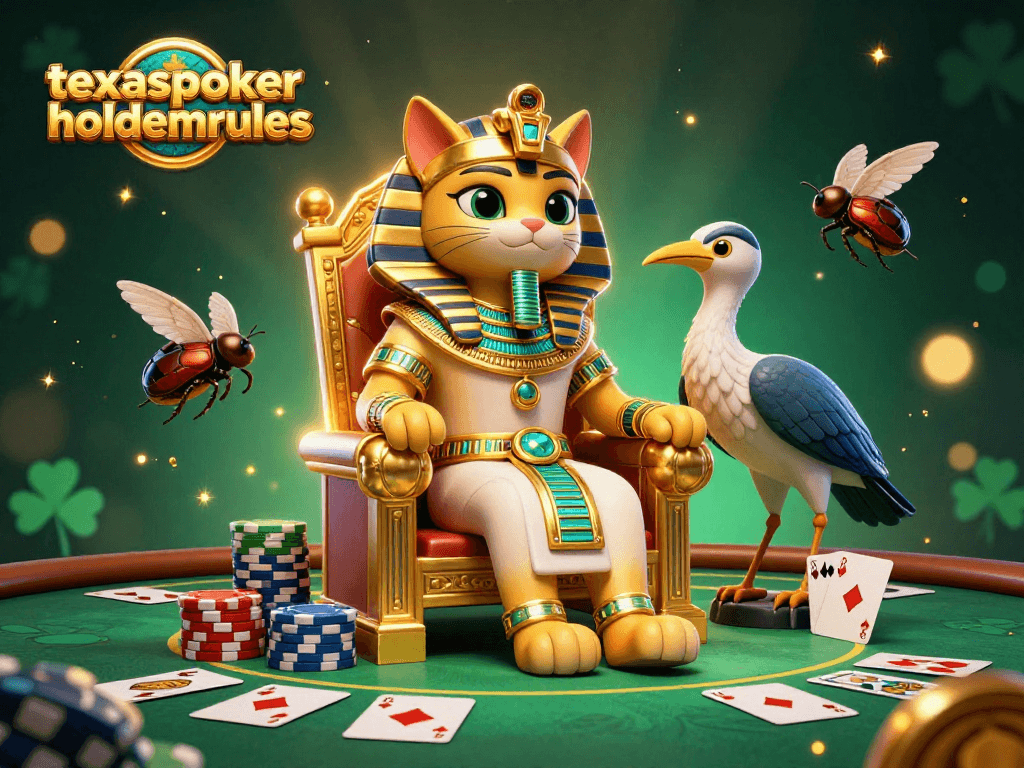 Engage with texaspokerholdemrules and experience high-stakes poker thrills amidst rich gaming visuals.