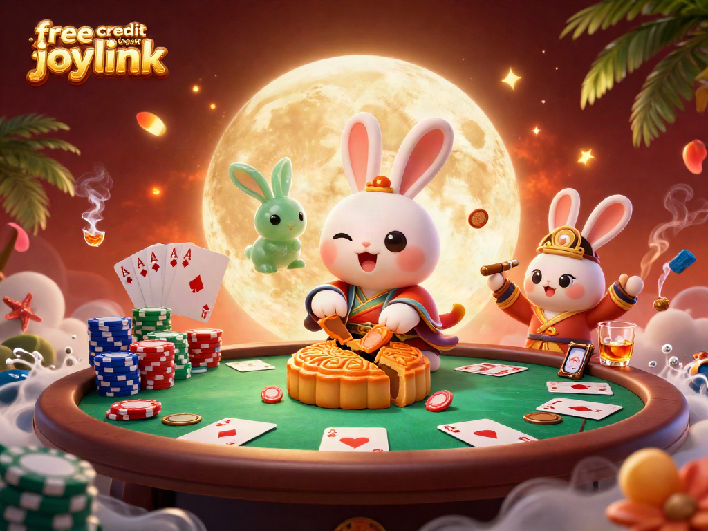 Claim free credit no deposit joylink for exciting casino gameplay featuring unique characters.