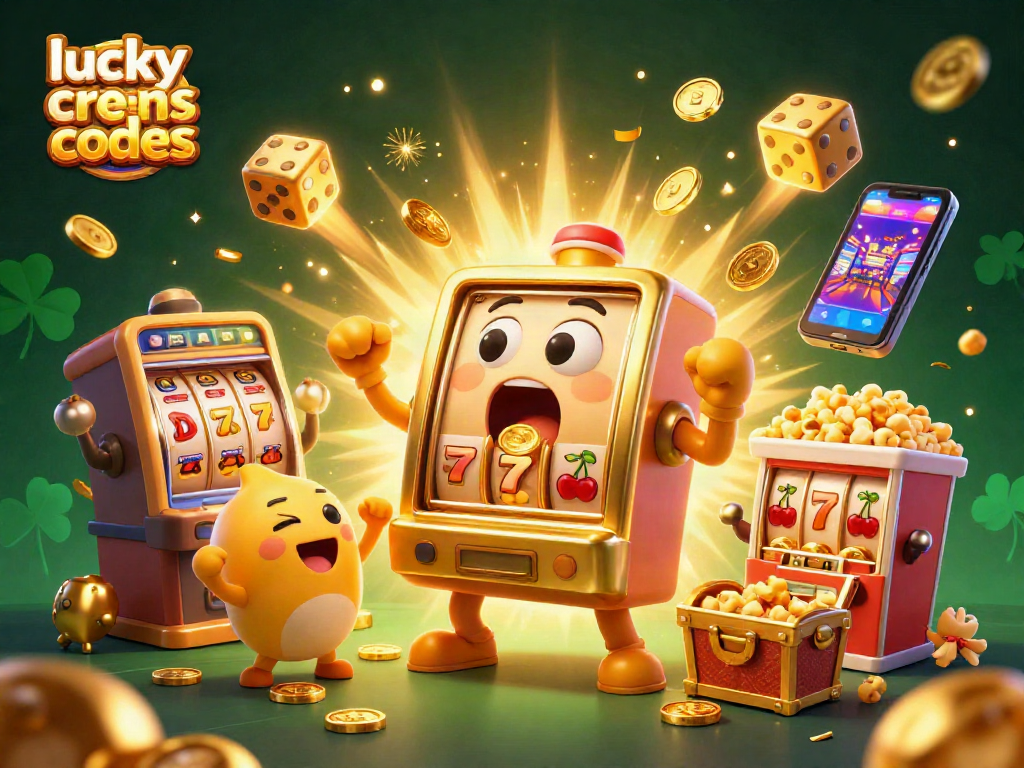 Experience winning moments with lucky creek bonus codes, as golden slots celebrate a jackpot explosion