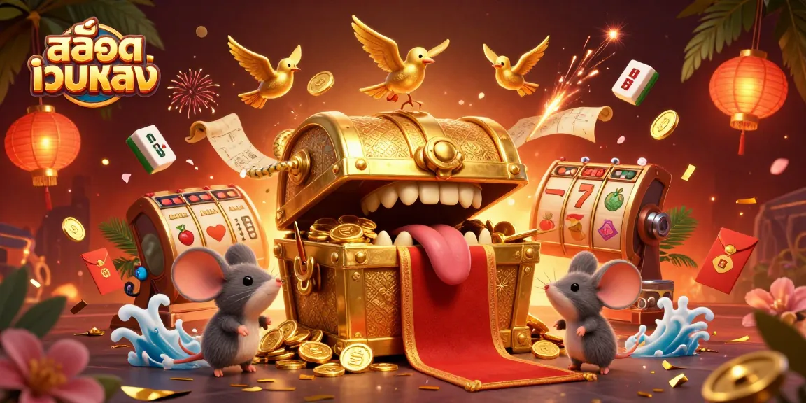 สล็อตเว็บตรง กับการเล่นเกมสล็อตออนไลน์ที่มีสีสันสดใสและฟีเจอร์ที่น่าสนใจ