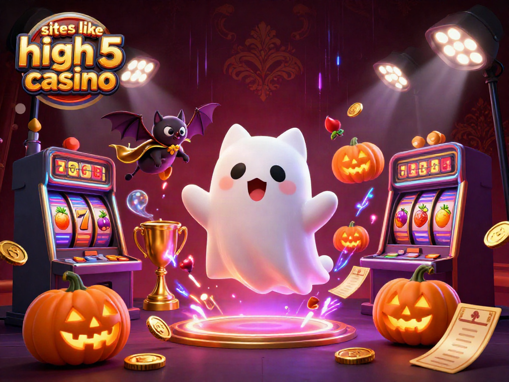 Engage in thrilling gameplay at sites like high 5 casino with winning slot adventures.