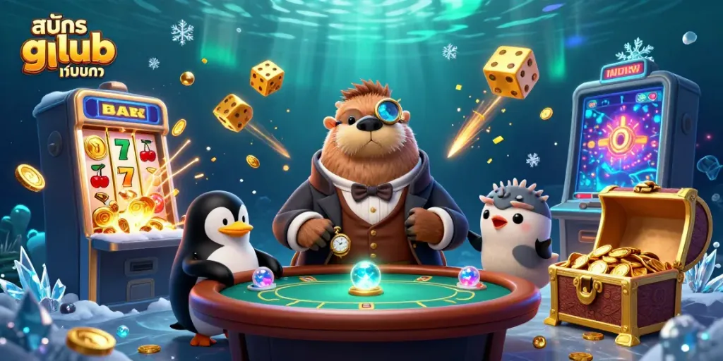 สนุกกับการสมัคร gclub เว็บตรง พร้อมร่วมเล่นเกมคาสิโนที่น่าตื่นเต้น