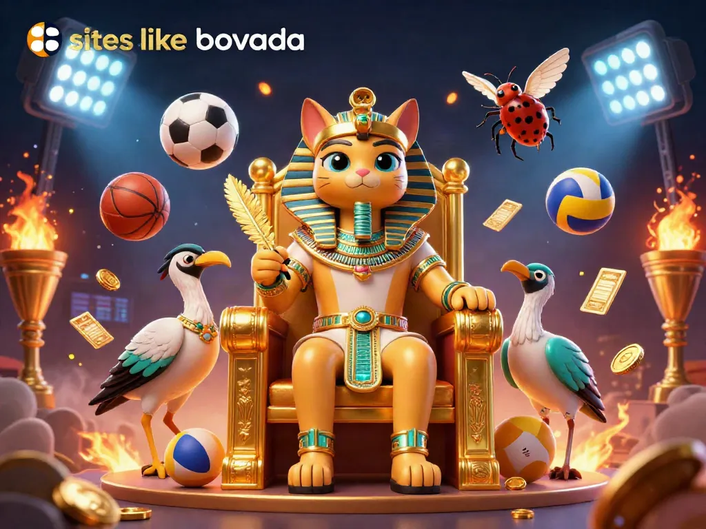Engage with top sites like Bovada for slots and crypto gaming in 2026.
