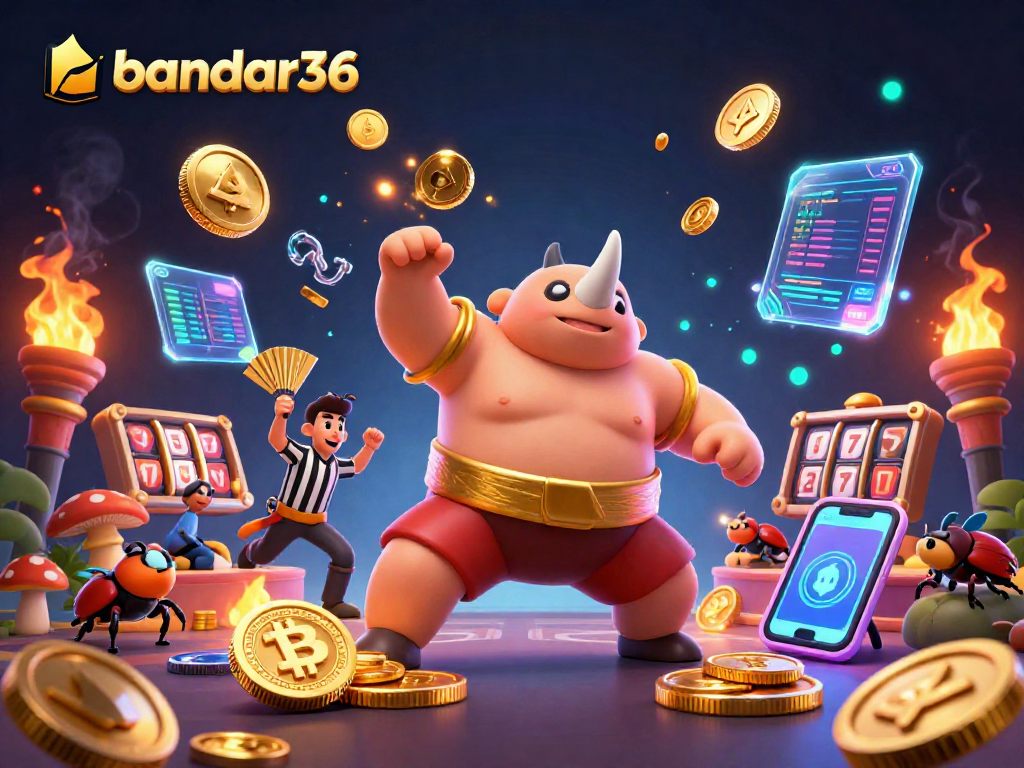 Raih kemenangan dengan bandar36 sambil menyaksikan juara sumo kumbang beraksi di kasino digital.
