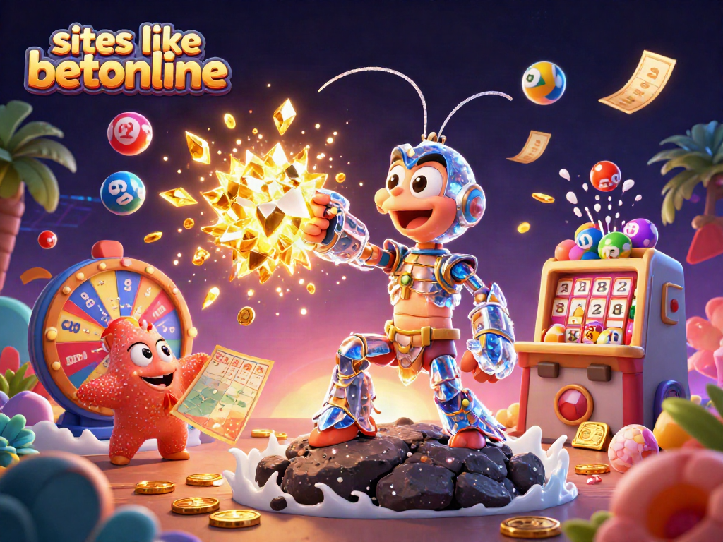 Find thrilling wins at sites like betonline with dynamic casino visuals and engaging gameplay elements.