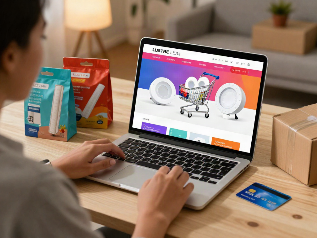 LUSTRE LED iluminare de calitate superioară pentru cumpărături online și recenzii de produse
