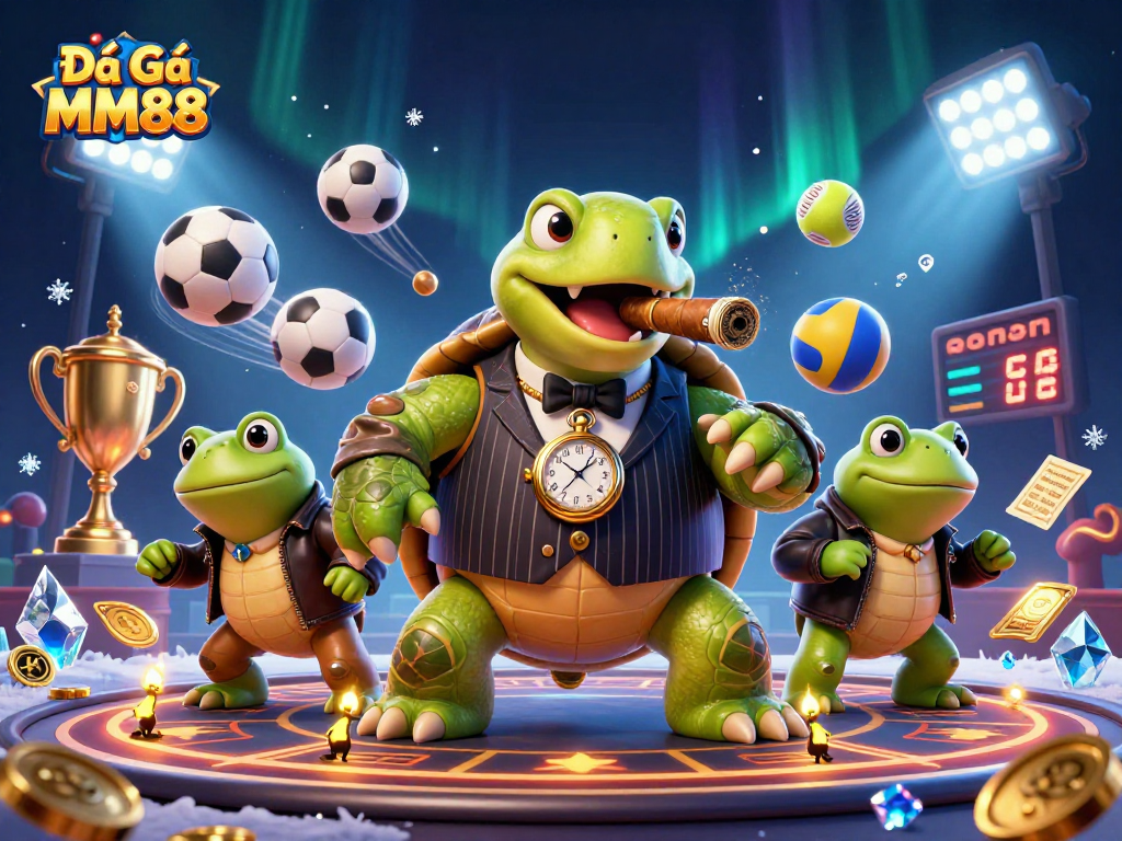 Join the exciting Đá Gà MM88 experience filled with action, betting slips, and captivating game elements.