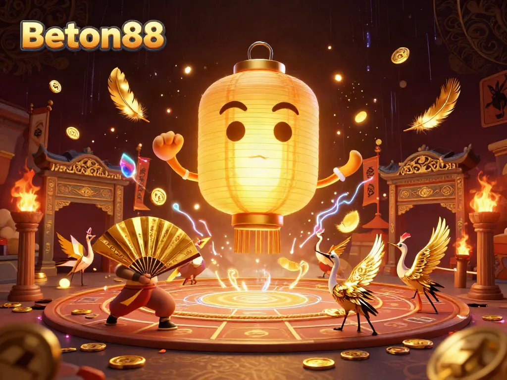 Beton88 menawarkan pengalaman bermain slot yang memikat dengan fitur-fitur berkilau dan elemen game yang kaya