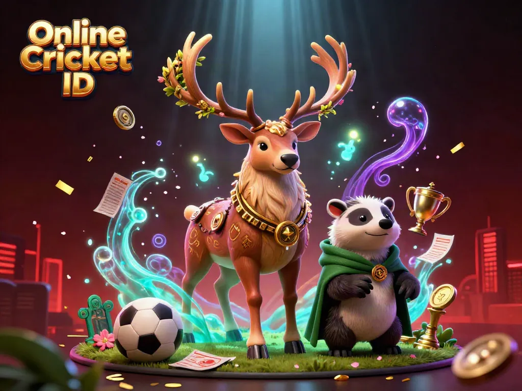 Engage in online cricket betting with a verified Online Cricket ID for seamless transactions and exciting gameplay.
