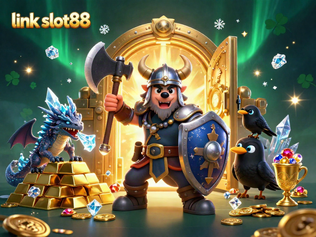 Beralih ke slot gacor di link slot88 untuk meraih kemenangan besar di dunia slot online