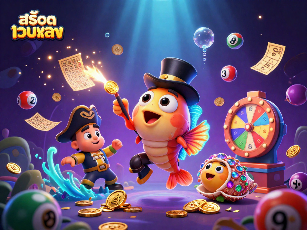 สล็อตเว็บตรง สร้างโอกาสชนะจากเกมต่างๆ ด้วยความสนุกและตื่นเต้น