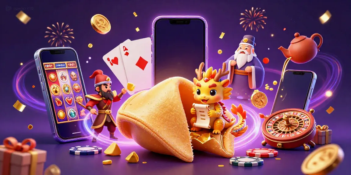 Experience winning moments with luxury138 in a vibrant 3D casino scene filled with fortune and celebration.