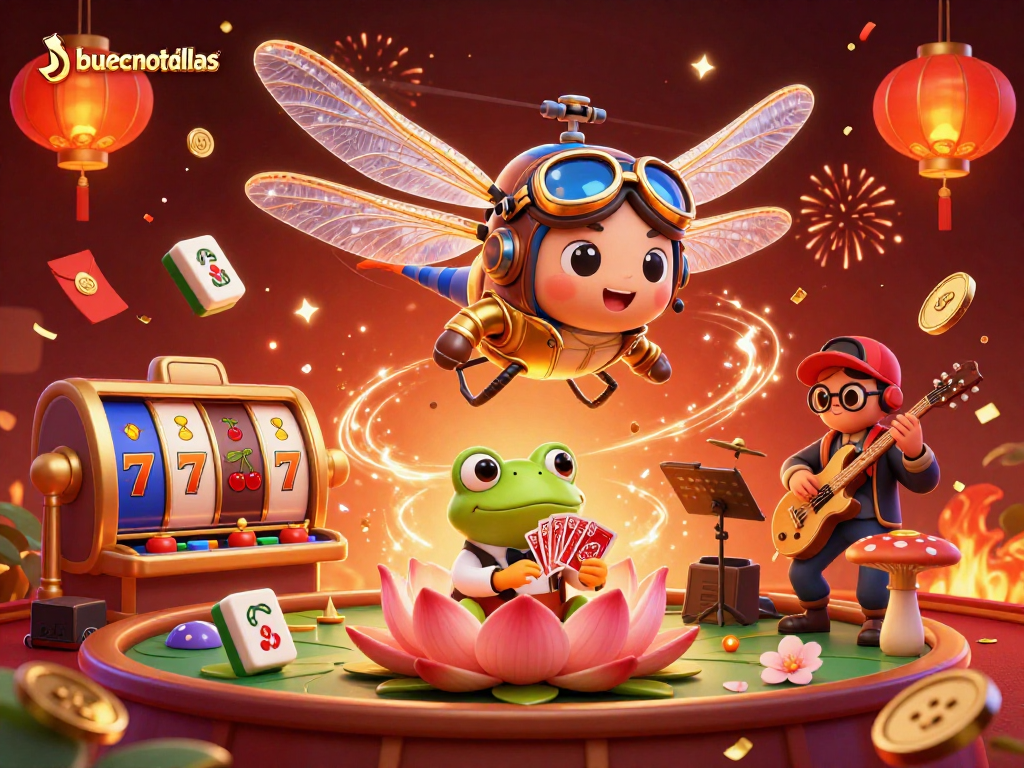Raih kemenangan di bluecenotedallas dengan gameplay slot menghibur penuh aksi.