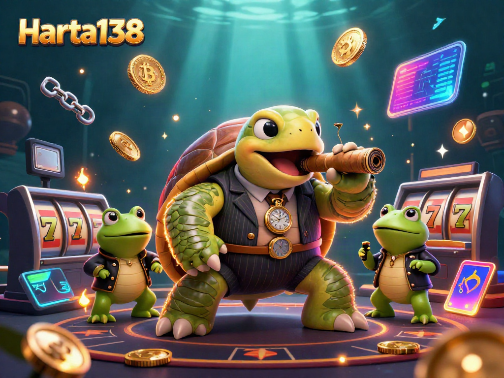 Memiliki pengalaman menang judi dengan Harta138 Slot Gacor, dilengkapi dengan elemen kasino menarik.