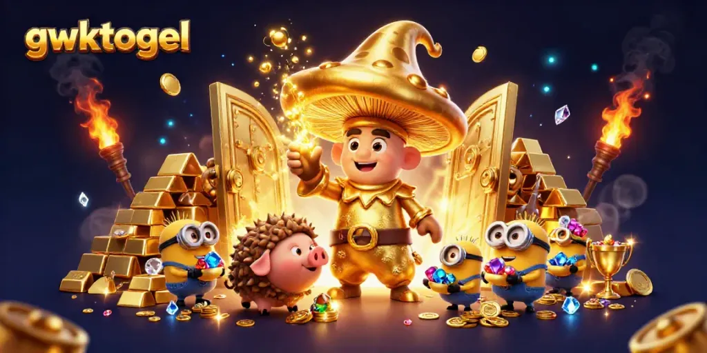 Menyaksikan live draw SG pools dengan informasi terkini di GWKTOGEL, mudah diakses dan menarik.