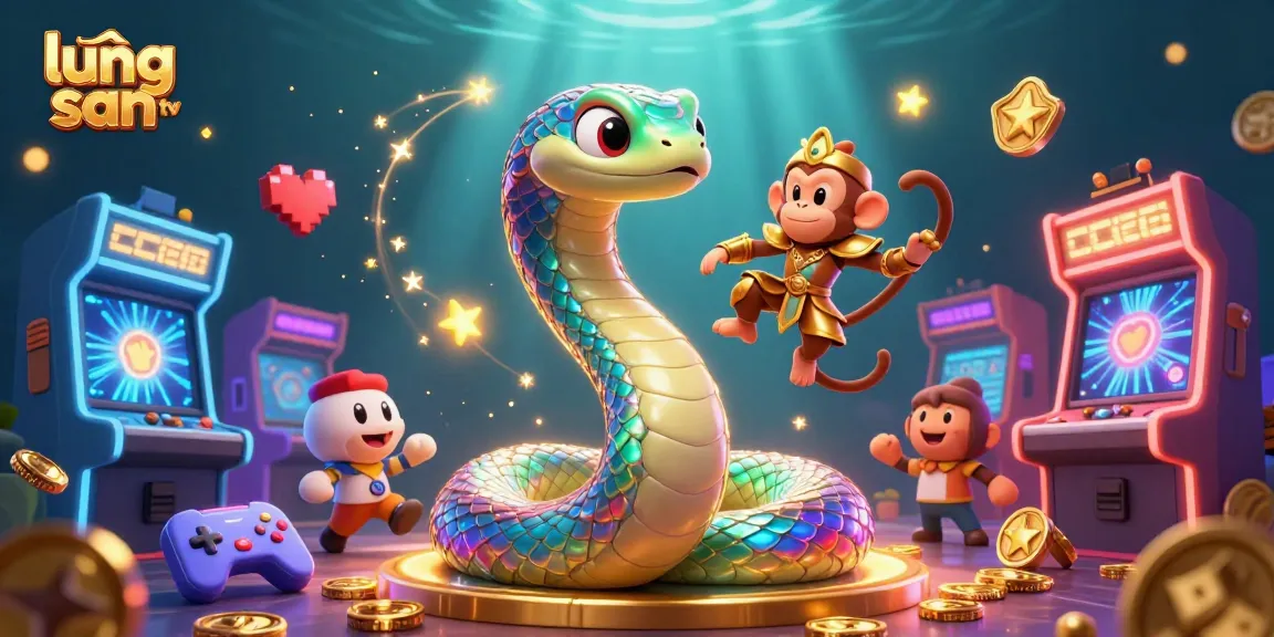 Enjoy the excitement with lương sơn tv showcasing vibrant casino elements and dynamic characters.