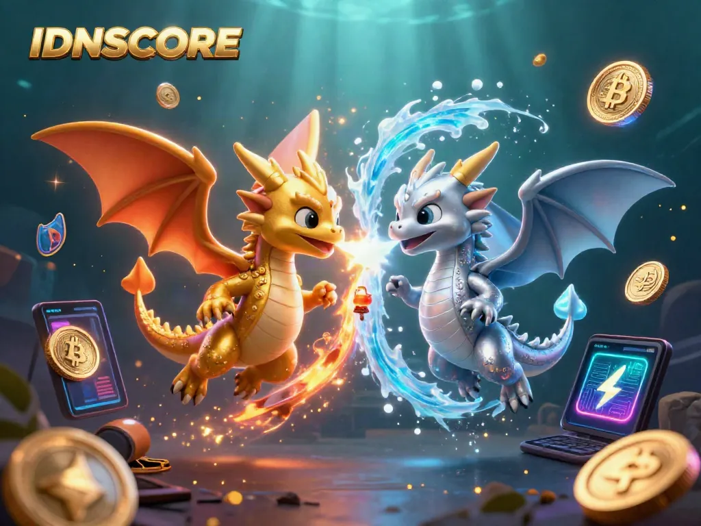 Engage with IDNSCORE’s thrilling casino adventures featuring dynamic 3D dragons and cryptocurrencies.