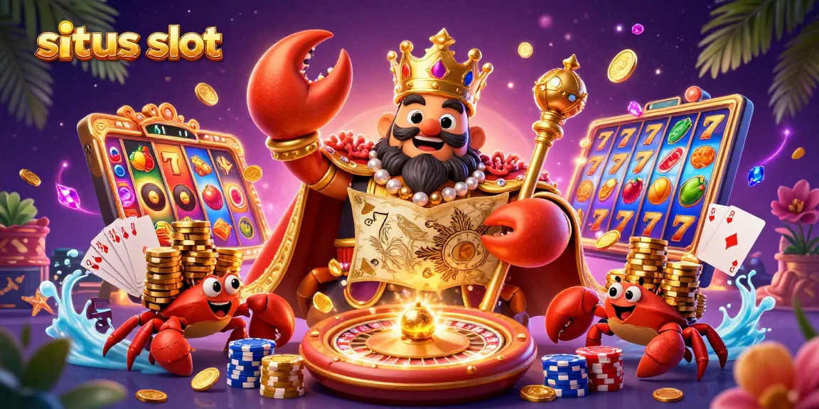 Gambarlah slot menarik di situs slot dengan koin emas dan simbol buah yang berkilauan.