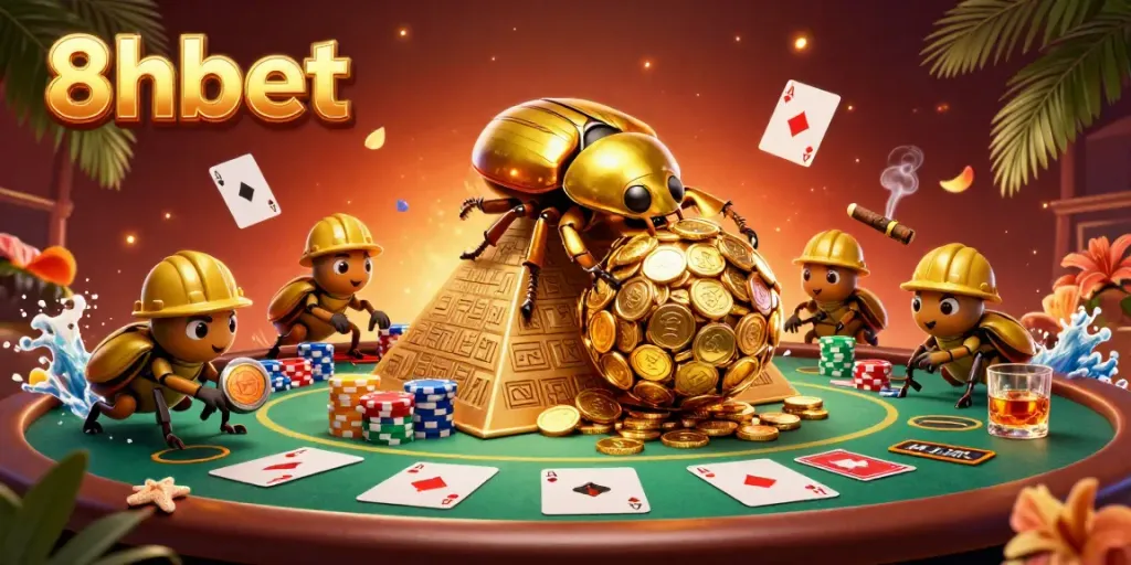 Experience thrilling gameplay at 8xbet with dynamic casino elements and rich visuals.
