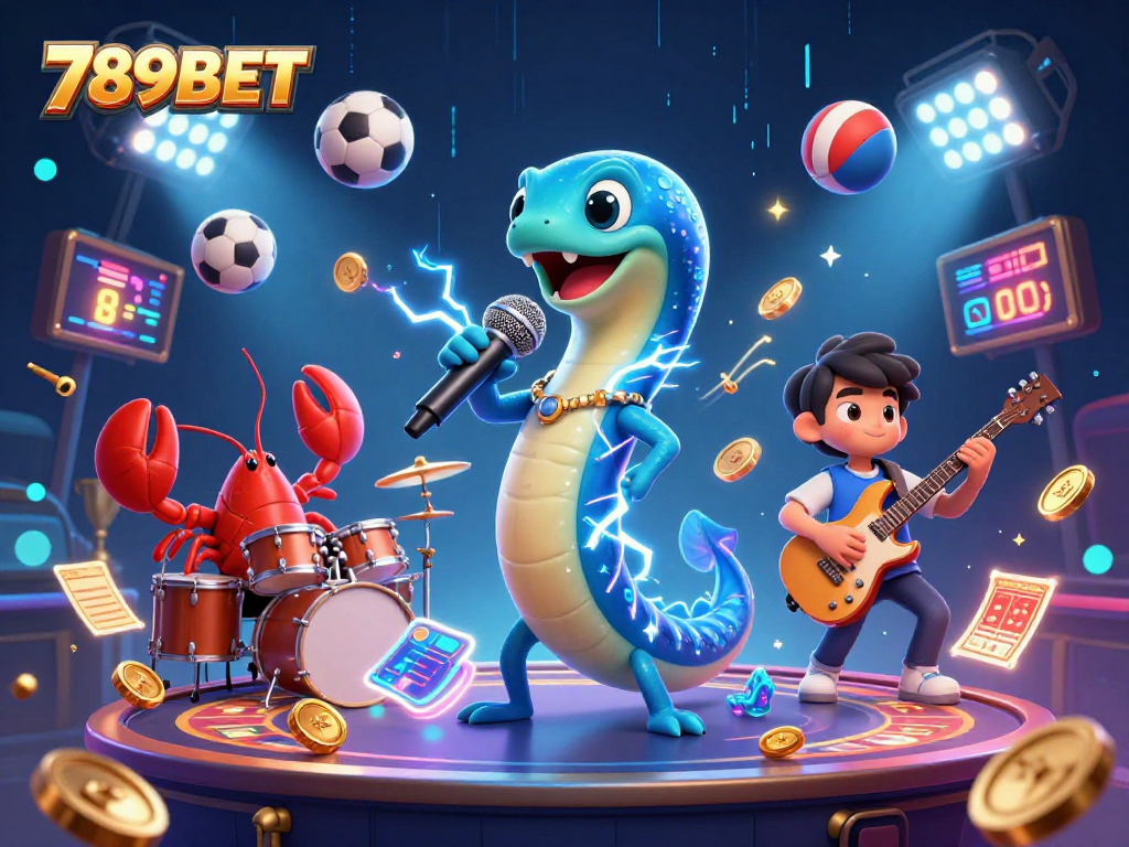 Experience thrilling gameplay at 789BET with dynamic casino scenes showcasing vibrant energy and action.