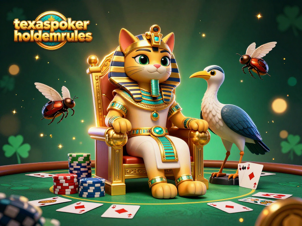 Engage with texaspokerholdemrules and experience high-stakes poker thrills amidst rich gaming visuals.