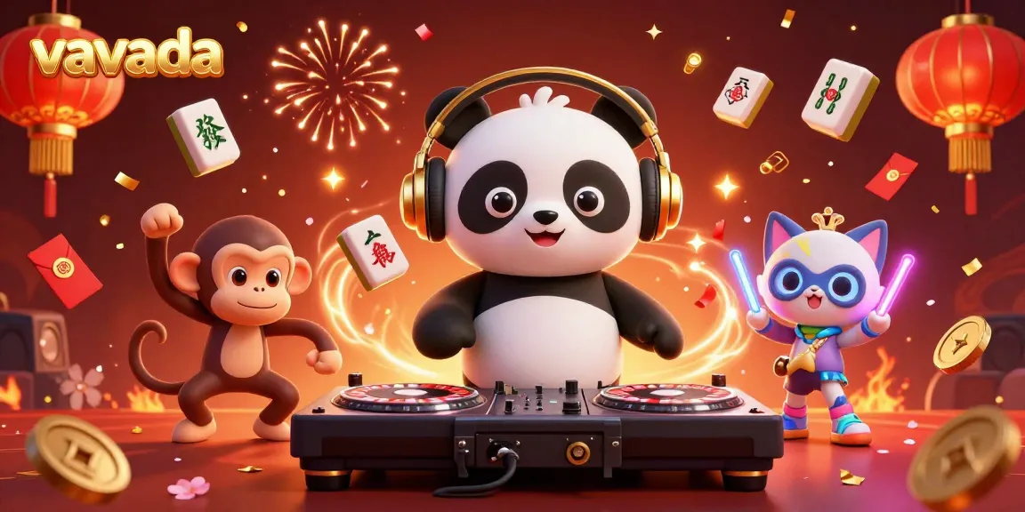 Celebrate at Vavada Casino with thrilling games, jackpots, and vibrant animation.